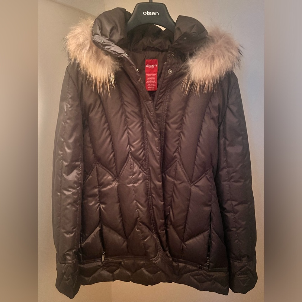Olsen Winter Jacket
